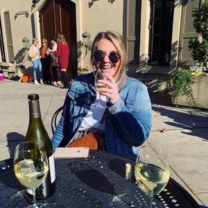 Meet your Posher, Jenna